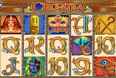 Cleopatra IGT Slot